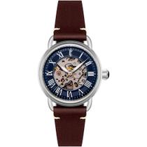 Relógio Thomas Earnshaw Investigator 40 Midnight Blue ES-8307-02 Relógio Thomas Earnshaw Investigator 40 Midnight Blue ES-8307-02