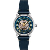 Relógio Thomas Earnshaw Investigator 40 Pewter Grey ES-8307-05 Relógio Thomas Earnshaw Investigator 40 Pewter Grey ES-8307-05