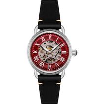 Relógio Thomas Earnshaw Investigator 40 Ruby Red ES-8307-04