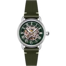 Relógio Thomas Earnshaw Investigator 40 Sage Green ES-8307-03 Relógio Thomas Earnshaw Investigator 40 Sage Green ES-8307-03