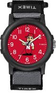 Relógio Timex Collegiate Recruit Unissex 38mm - Nebraska
