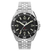 Relógio Timex Deepwater Arctic Prata Relógio Timex Deepwater Arctic Prata