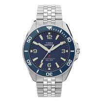 Relógio Timex Deepwater Arctic Prata Relógio Timex Deepwater Arctic Prata