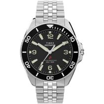Relógio Timex Deepwater Arctic TW2Y64500 Relógio Timex Deepwater Arctic TW2Y64500