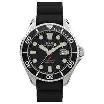 Relógio Timex Deepwater Meridian TW2Y40000 Relógio Timex Deepwater Meridian TW2Y40000