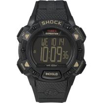 Relógio Timex Digital Expedition Shock Preto T49896