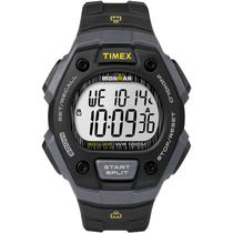 Relógio Timex Digital Ironman Classic 30 Preto/Grafite TW5M09500