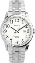 Relógio Timex Easy Reader 38 mm, perfeito para homens