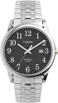 Relógio Timex Easy Reader com ajuste perfeito de 25 mm para homens