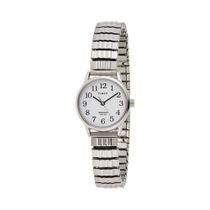 Relógio Timex Easy Reader Prata Feminino TW2V05800