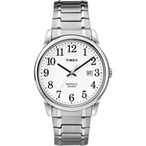 Relógio Timex Easy Reader TW2P81300 para homens com faixa de expansão