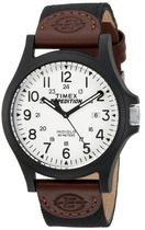 Relógio Timex Expedition Acadia para homens, estojo preto de 40 mm Relógio Timex Expedition Acadia para homens, estojo preto de 40 mm
