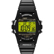 Relógio Timex Expedition Atlantis Preto T5K463 Relógio Timex Expedition Atlantis Preto T5K463