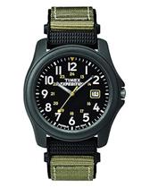 Relógio Timex Expedition Camper T42571 Masculino - Pulseira de Nylon Relógio Timex Expedition Camper T42571 Masculino - Pulseira de Nylon