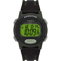 Relógio Timex Expedition Digital CAT5 para homens, estojo de 41 mm