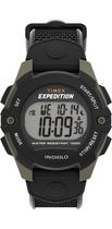 Relógio Timex Expedition Masculino - Caixa 41mm e Pulseira Preta