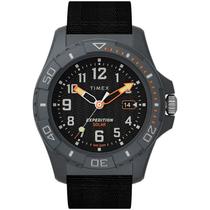 Relógio Timex Expedition North Freedive Ocean Preto Solar TW2V40500M