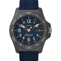 Relógio Timex Expedition North Freedive Ocean Solar TW2V40300M