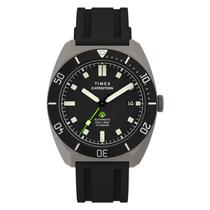 Relógio Timex Expedition Pioneer Titanium Automatic TW2Y63600 Masculino 41mm