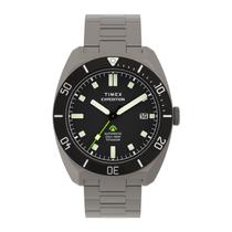Relógio Timex Expedition Pioneer Titanium Automatic TW2Y63800 Masculino 41mm