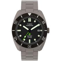 Relógio Timex Expedition Pioneer Titanium Automatic TW2Y63800