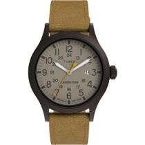 Relógio Timex Expedition Scout Masculino - Caixa de 40mm - Gunmetal