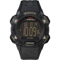 Relógio Timex Expedition Shock Preto T49896