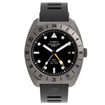 Relógio Timex Expedition Titanium Automatic GMT TW2W53000