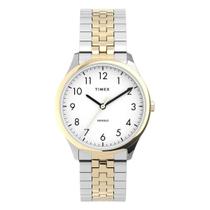 Relógio Timex Feminio Analógico Bicolor Tw2U40400