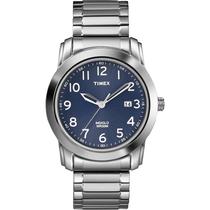 Relógio Timex Highland Street T2P132 Masculino - Prata