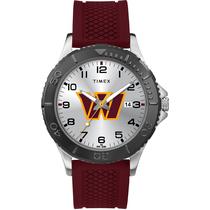 Relógio Timex Homenagem ao Jogador da NFL Washington Commanders - 42 mm