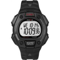 Relógio Timex Ironman Classic 30 - Caixa 38mm e Pulseira de Resina Preta