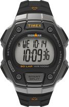 Relógio Timex Ironman Classic 30 - Caixa 38mm, Pulseira de Resina, 100m