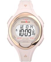 Relógio Timex Ironman E30 Feminino - Caixa 34mm e Pulseira Rosa