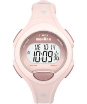 Relógio Timex Ironman Essential Feminino - Pulseira Rosa 34mm
