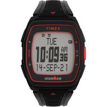 Relógio Timex Ironman Preto Com Marcador de Tempo TW5M47500