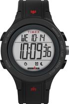 Relógio Timex Ironman T200 - 42mm com Pulseira de Silicone Masculina