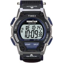 Relógio Timex Ironman Triathlon Endure 30 Shock 42mm - Masculino