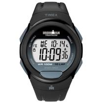 Relógio Timex Ironman Triathlon Unissex T5k608 Relógio Timex Ironman Triathlon Unissex T5k608