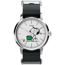 Relógio Timex Marlin Automatic Peanuts TW2Y50500 Pickleball