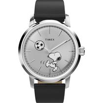 Relógio Timex Marlin Automatic Peanuts TW2Y53800 Soccer