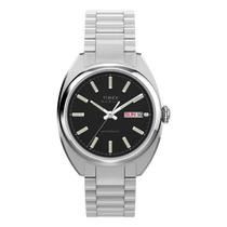 Relógio Timex Marlin Draper Automatic TW2Y65000 Masculino 37mm Aço Inox