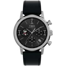 Relógio Timex Marlin Peanuts Snoopy Cronógrafo Joe Cool TW2Y48500