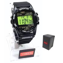 Relógio Timex Masculino Digital Esportivo Expedition Preto T5K463
