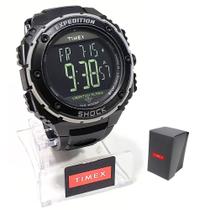 Relógio Timex Masculino Digital Expedition Shock T49950