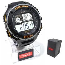 Relógio Timex Masculino Digital Expedition Shock TW4B24200
