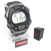 Relógio Timex Masculino Digital Ironman Preto TW5K85900 Relógio Timex Masculino Digital Ironman Preto TW5K85900