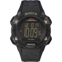 Relógio Timex Masculino Expedition Shock Preto T49896