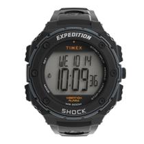 Relógio Timex Masculino Expedition Shock XL Preto TW4B24000