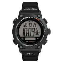 Relógio Timex Masculino Ironman Triathlon 200 Lap TW5M66900M Relógio Timex Masculino Ironman Triathlon 200 Lap TW5M66900M